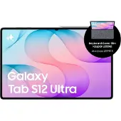 Samsung Galaxy Tab S12U Wi-Fi 256 GB Grijs