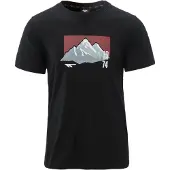 Hi-tec Rawal T-shirt Met Korte Mouwen Zwart M Man