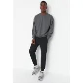 Trendyol Broek zwart