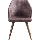 AEA Polster Design Stuhl Möbel Stühle Esszimmer Lehnstühle Luxus Lehnstuhl Einsitzer