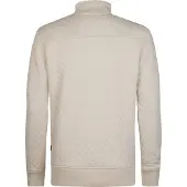 Petrol Industries Sweatvest wolwit
