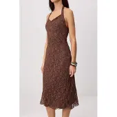 Trendyol Jurk bruin