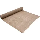 DKD Home Decor Tuin Jute Net 100 cm x 15 m 180 gsm 100% Tossa Jute Naturel