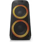 Niceboy PARTY Boss 2 (200W), 5,08 cm (2"), 20,3 cm (8"), 200 W, 3 - 18000 Hz, Bekabeld en draadloos, 10 meter