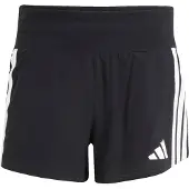Adidas Sportbroek 'Adizero' zwart / wit