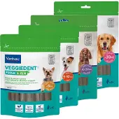 Virbac VeggieDent FR3SH Zen Kauwstrips