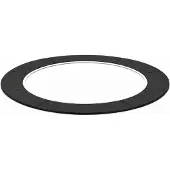 VirtuFit Trampoline Beschermrand - Voor Premium Flatground Trampoline 305 cm