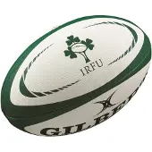 Gilbert Rugbybal Replica Ireland - Mini (100 stuks)