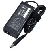 HP 65W AC-adapter, voor laptops, intern gebruik, 100-240 V, 50/60 Hz, 65 W, 18,5 V