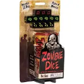 Steve Jackson Games Zombie Dice - Dobbelspel - Partyspel - Push Your Luck -
