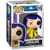 Funko POP! Coraline Patchwork Figuur