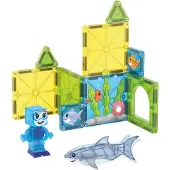 Magna-Tiles Magna‑Tiles – Shark Dive (90482)
