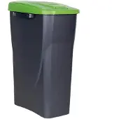 Cofan 25l 21.5x36x51 Cm Prullenbak