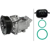 Hella 8FK 366 203-641 Aircopomp