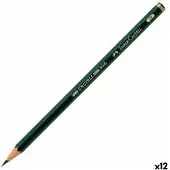 Faber Castell Castell 9000 2b Potlood 12 Eenheden