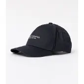 Armani Exchange Milano/New York Baseballpet in Zwart