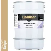 Holdbar Linoleumcoating Beige (RAL 1001) 10 Kg