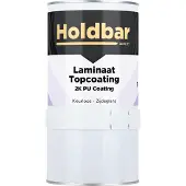 Holdbar Laminaat Topcoating Zijdeglans 1 Kg