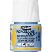Pebeo Porseleinverf - 45 ml - glans - pastelblauw