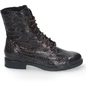Durea 9826 wijdte H Laarzen | Maat 8.5 Dames Bruin