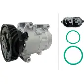 Hella 8FK 366 204-191 Aircopomp