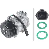 Hella 8FK 366 204-071 Aircopomp