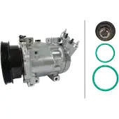 Hella 8FK 366 204-211 Aircopomp