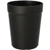 Circulware PAPSTAR drinkbekers, herbruikbaar, zwart, 0,3 l, 24 stuks