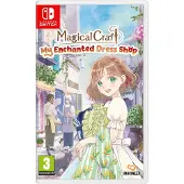 Magical Craft: My Enchanted Dress Shop - Nintendo Switch