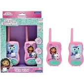 Gabby's Dollhouse 120m Gabby’s Dollhouse walkie-talkies