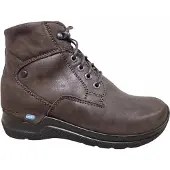 Wolky 0661636-300 dames veterboots sportief