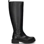 Omoda Dames Laarzen Monk-30 - Zwart - Maat 37