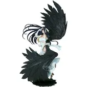 Banpresto Overlord Evolve PVC Statue Empress of Darkness Albedo 34 cm