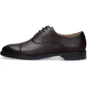 Nae Vegan Shoes Veterschoen 'BEN' bruin