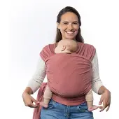 Boba Wrap Draagdoek Dusty Pink -
