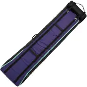 Db Snow Roller Pro 127L, Black Purple