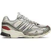 Adidas Sneakers laag 'Spiritain 2000' grijs / donkerrood / zilver / wit