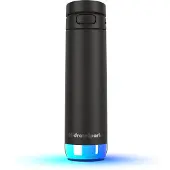 HidrateSpark PRO 2 - Smart Bottle - Chug 621ml - Zwart