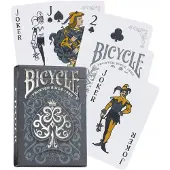 Bicycle Cinder Speelkaarten - Unieke Design Kaarten