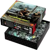 Cenega GUTES BEUTE Puzzel Cyberpunk 2077: Metro 1000 stukjes