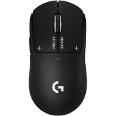 Logitech PRO X3 SUPERSTRIKE LIGHTSPEED Zwart