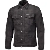 Held Woodland 62310 Motorhemd Zwart/Grijs L Mannen