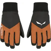 Salewa - Kid's PTX/TWR Gloves - Handschoenen 116, zwart