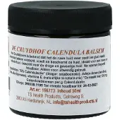 Cruydhof Calendula balsem 75%