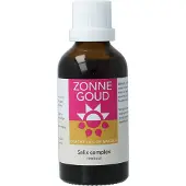 Zonnegoud Salix Complex