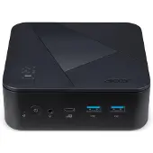 Acer Revo Box AI RB102-LNL, mini-pc, Intel Core Ultra 7, 16 GB RAM, 512 GB SSD, Intel Arc Graphics, Zwart