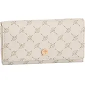 JOOP! Portemonnee kaki / offwhite