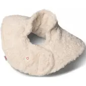 Beurer HK 165 - Gewogen Draadloze Warmtekraag - Crème