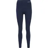 Hummel Sportbroek 'Tif' donkerblauw / grijs