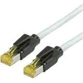 Secomp Netwerkkabel | Cat6a S/FTP | 10 meter (100% koper, LSZH)